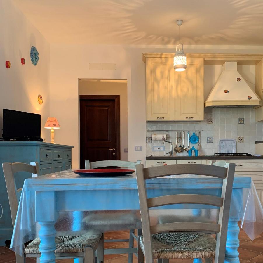 Villa Residenza Il Melograno à Budoni Extérieur photo