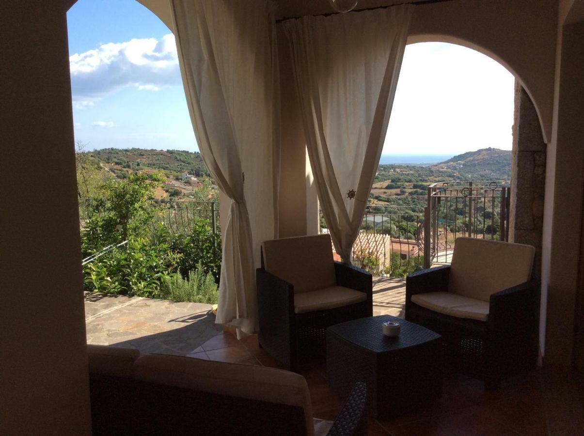 Villa Residenza Il Melograno à Budoni Extérieur photo